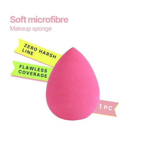 MAKEUP BY SITI Beauty Blender New Age Makeup Sponge Tear Drop - Baby Pink