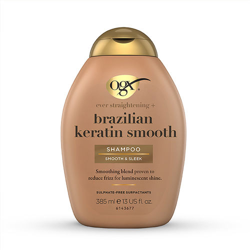 OGX Ever Straightening Brazilian Keratin Smooth Shampoo