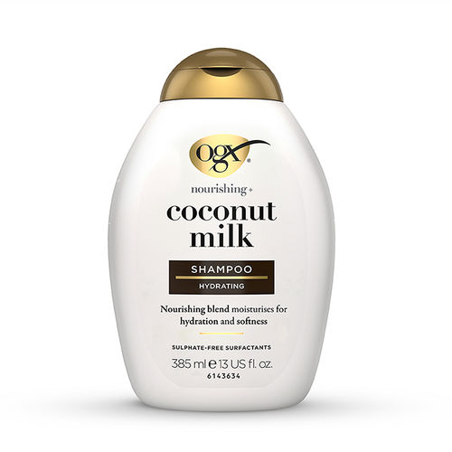OGX Coconut Milk Shampoo