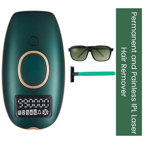 SEMINO Dazzle IPL Laser Hair Removal Machine
