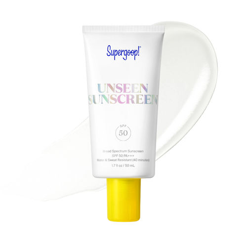 Supergoop Unseen Sunscreen SPF 50 PA+++