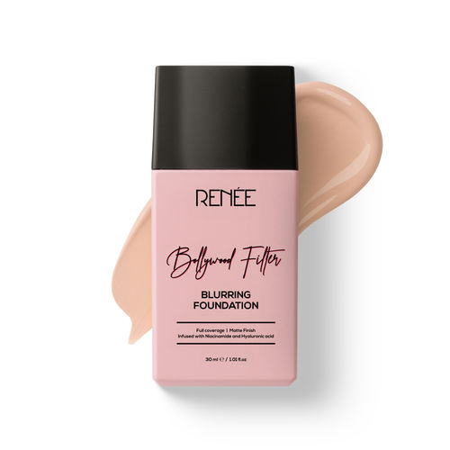 Renee Cosmetics Bollywood Filter Blurring Matte Finish Liquid Foundation