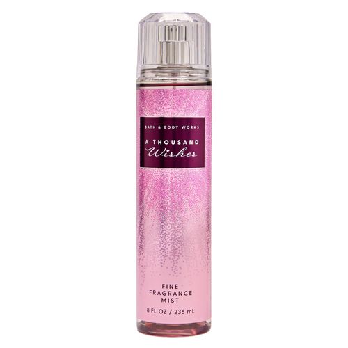 Bath & Body Works A Thousand Wishes Fine Fragrance Mist