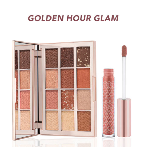 Kay Beauty Golden Hour Glam Combo