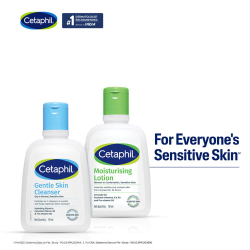 Cetaphil Cleansing + Hydrating Regime
