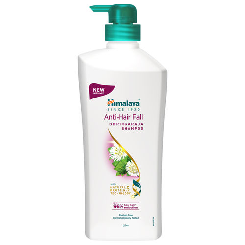 Himalaya Anti-Hair Fall Shampoo With Bhringraja & Palasha