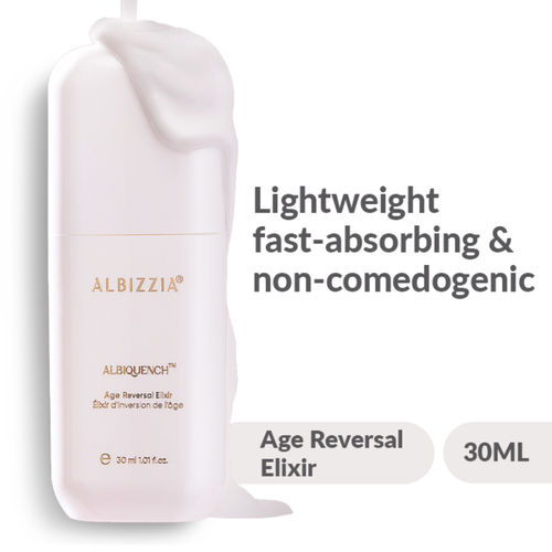 ALBIZZIA Age Reversal Elixir Anti-Aging Face Serum