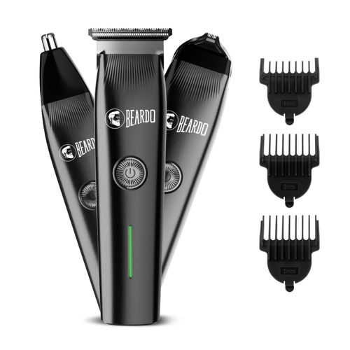 Beardo Ape-X 3-in-1 Prime Mutli Grooming Trimmer Kit for Men