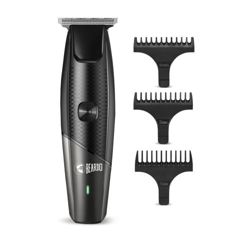 Beardo Ape-X Ez Trimmer With 110 Mins Run Time