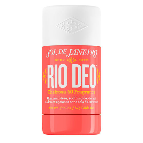 Sol de Janeiro Rio Deo Aluminum Cheirosa 40 Fragrance Free Deodorant