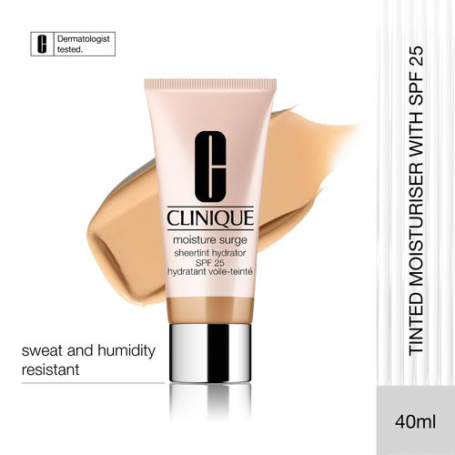 Clinique Moisture Surge Sheertint Hydrator SPF 25