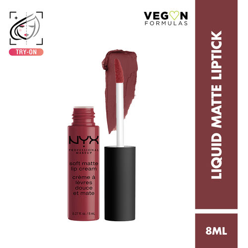 NYX Professional Makeup Soft Matte Lip Cream - Montreal