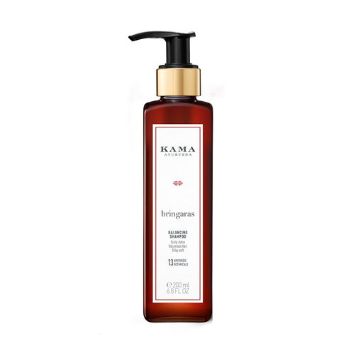 Kama Ayurveda Bringaras Balancing Shampoo