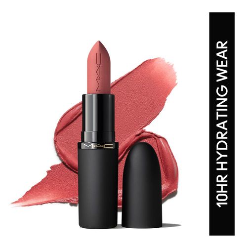 M.A.C Powder Kiss Hazy Matte Lipstick