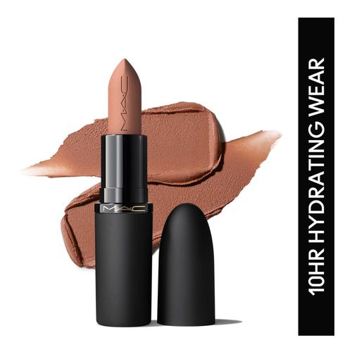 M.A.C Powder Kiss Hazy Matte Lipstick