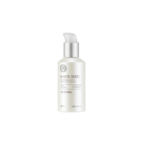 The Face Shop White Seed Brightening Korean Serum With Niacinamide & Hyaluronic Acid for Dark Spots