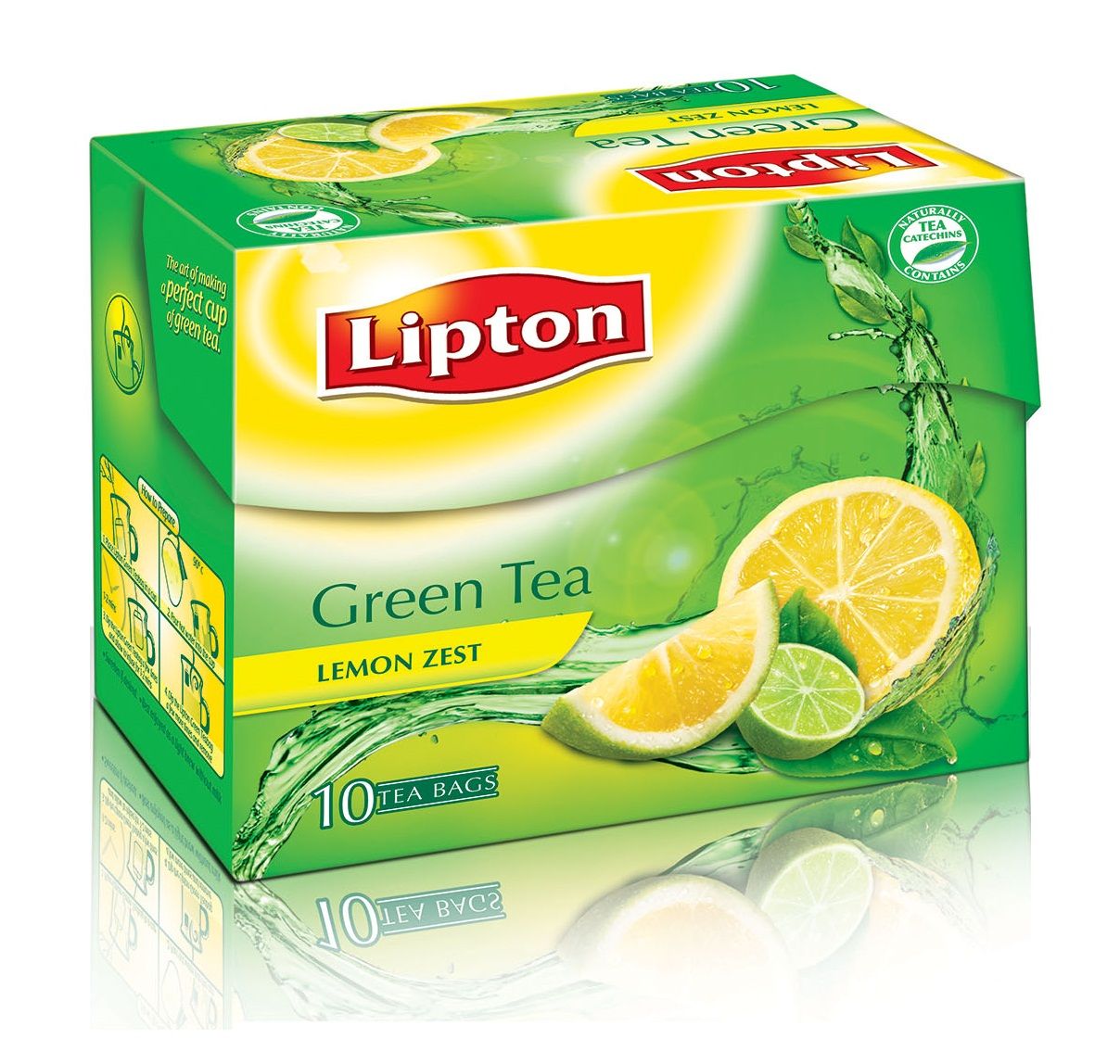 Lipton Зеленый Чай Купить