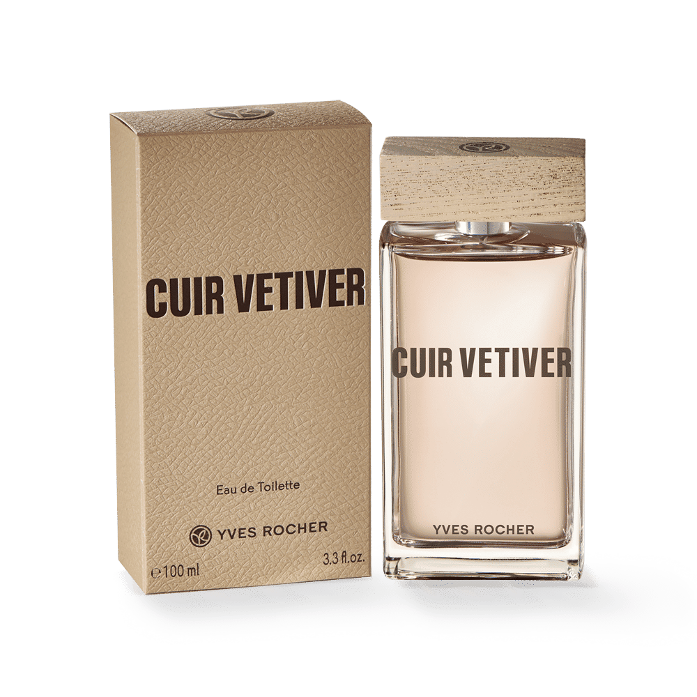 Rocher Eau Vetiver At De Mo8nwnyv0 Yves Toilette Cuir Aqj5L3Rc4