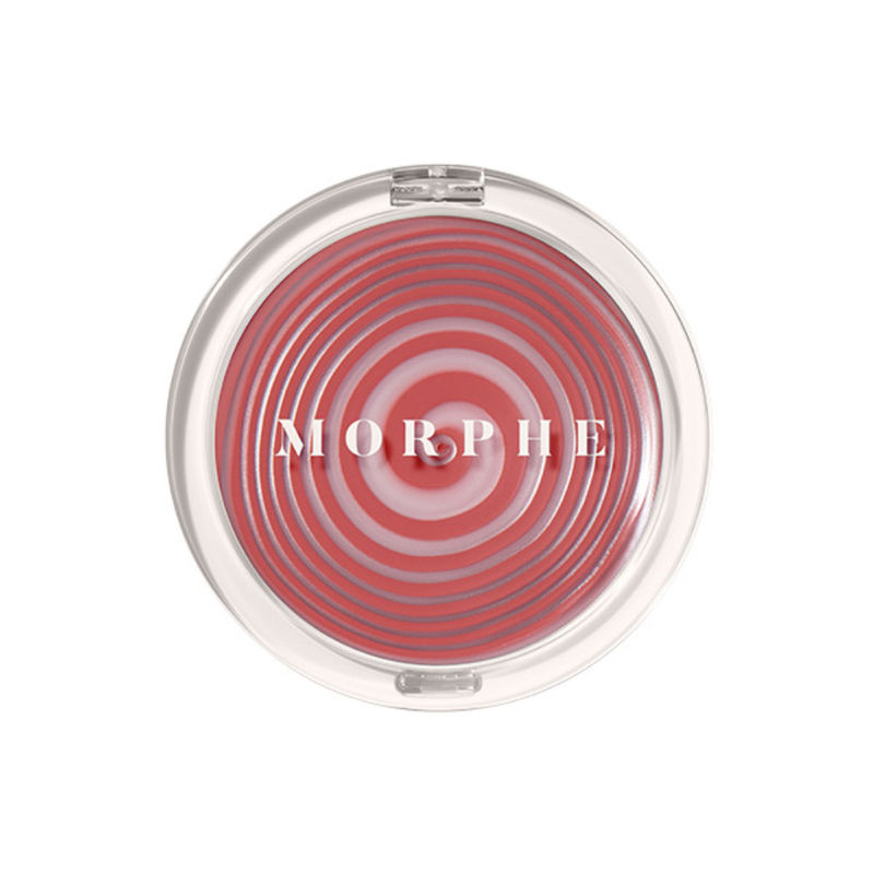 MORPHE Huephoric Rush 3-In-1 Silk Blush - Hypnotized