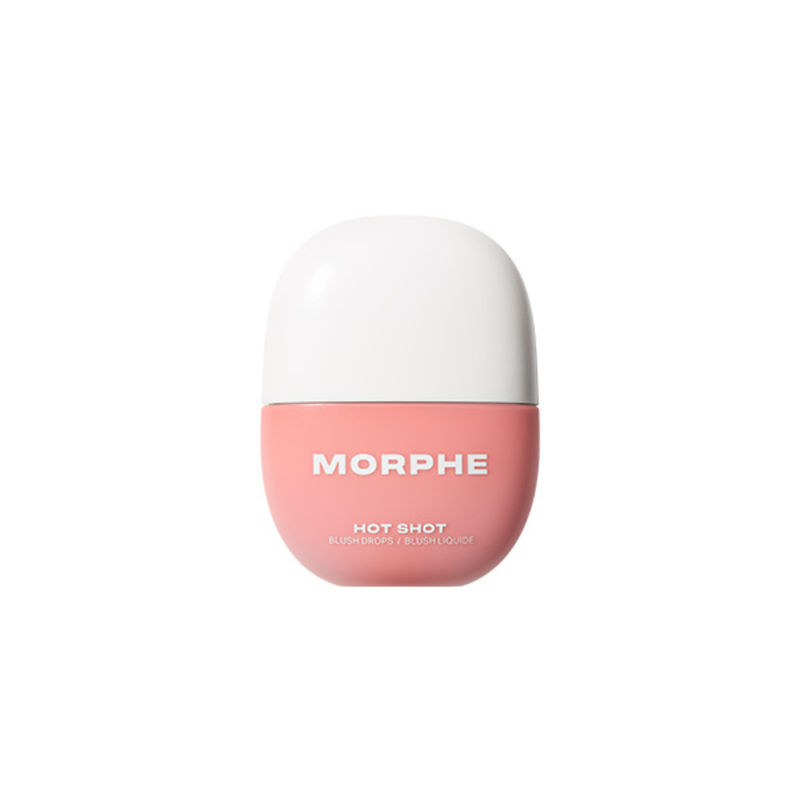 MORPHE Hot Shot Blush Drops - Power Drip