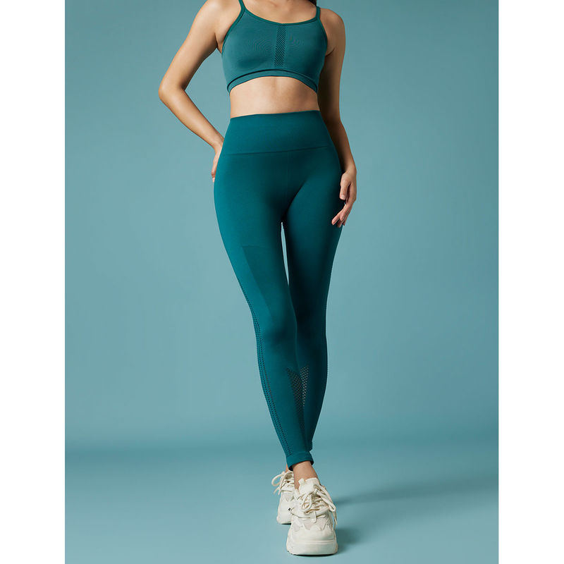 FEIER Breeze Teal Leggings (L)