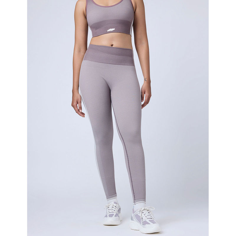 FEIER Duet Grey Leggings (S)