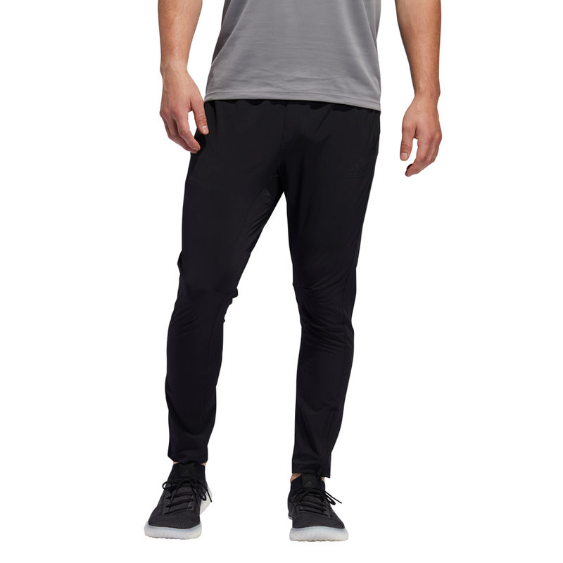 Buy adidas City WV Pant Training Pants Black Online
