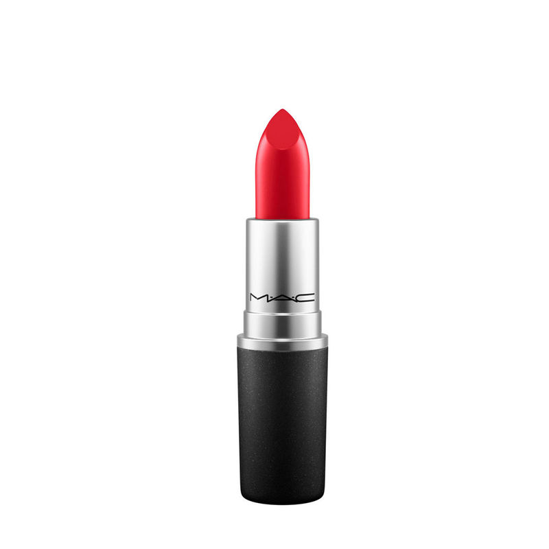 M.A.C Satin Lipstick - MAC Red
