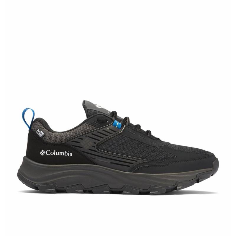 Columbia‎ Hatana Max Outdry Waterproof Men blue sneakers size 7 NEW Amazon.com | Columbia Men main image 4