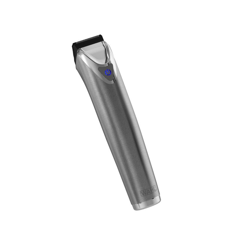 wahl lithium ion  stainless steel grooming kit reviews