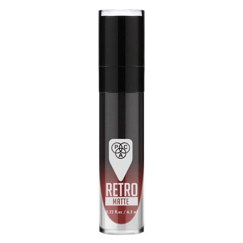 PAC Retro Matte Gloss - 64 Teenage Dream