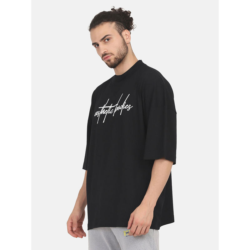 Aesthetic Bodies Sport Wear Men Loose Fit T-Shirt (S)