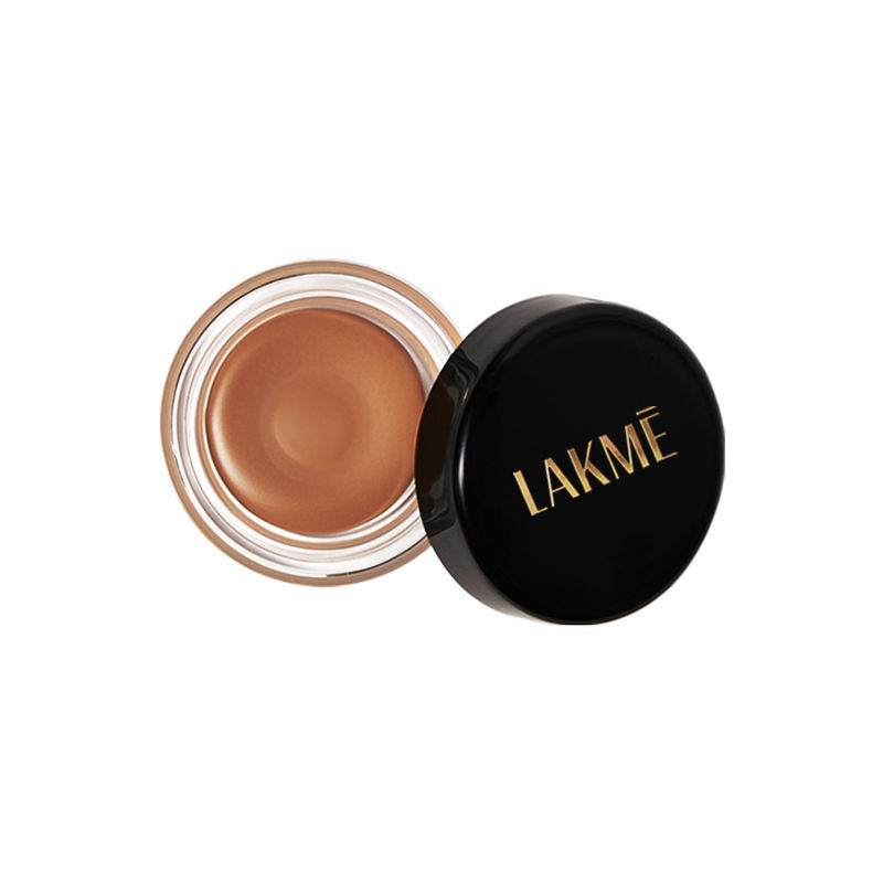 Lakme Unreal Cover Creme Concealer Lightweight & Hydrating With Vitamin E , Walnut