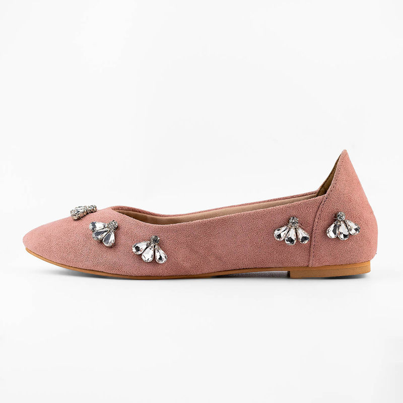 RIVR Bloom Ballerina- Pink (EURO 36)