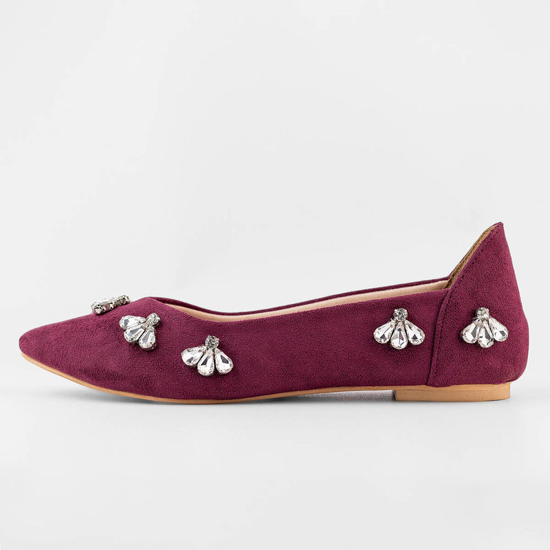 RIVR Bloom Ballerina- Purple (EURO 36)