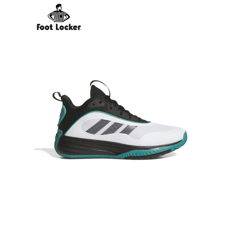 adidas Originals Ownthegame Men White Basketball Shoes