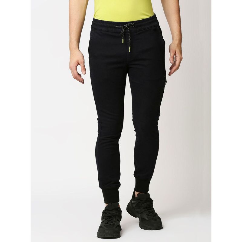 WAIMEA Glasgow Slim Fit Denim Joggers (34)