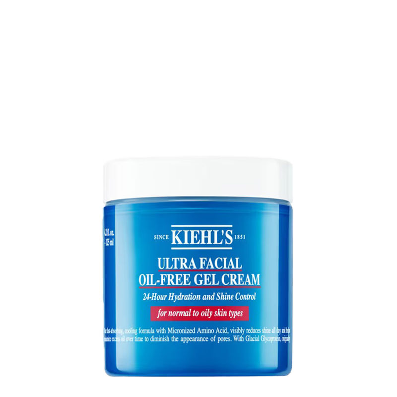 Kiehl's Ultra Facial Oil Free Gel Cream