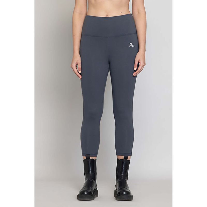 Muvazo Uptown Black Leggings (XS)