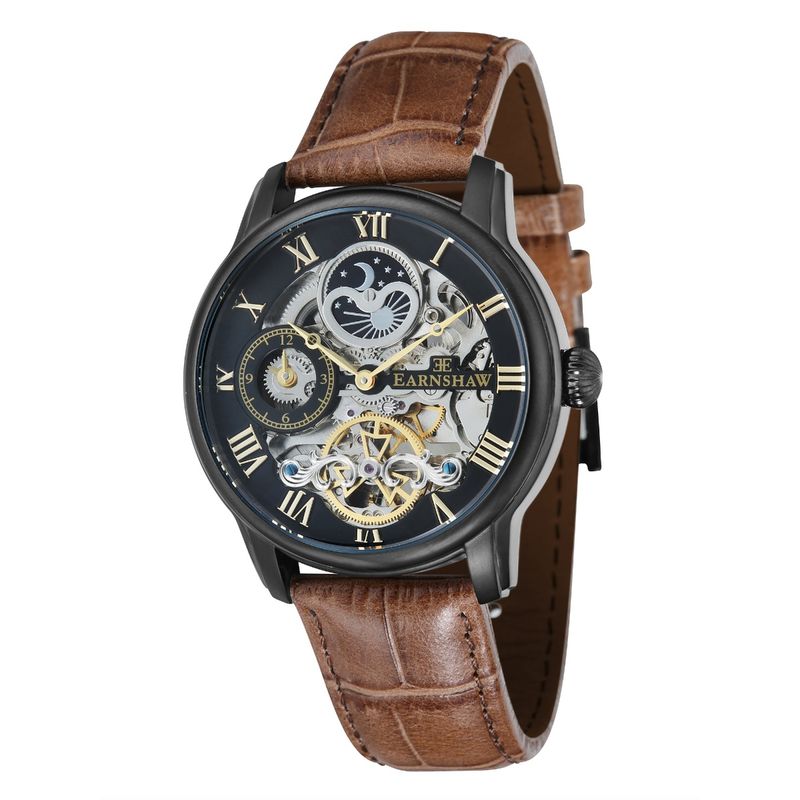 Thomas earnshaw longitude moonphase cheap