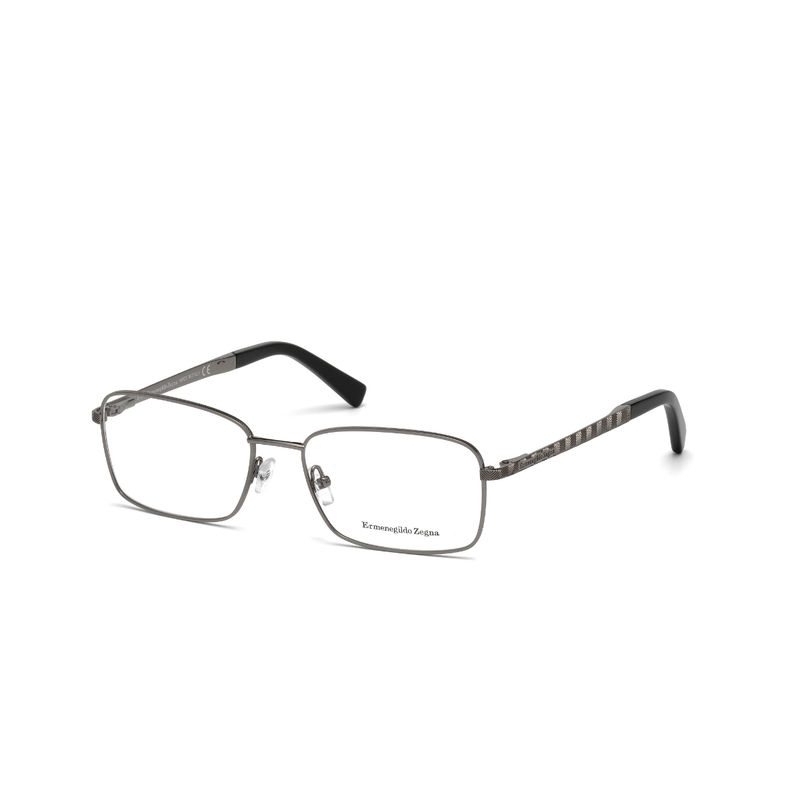 Ermenegildo Zegna Gold Metal Glasses (Frames)
