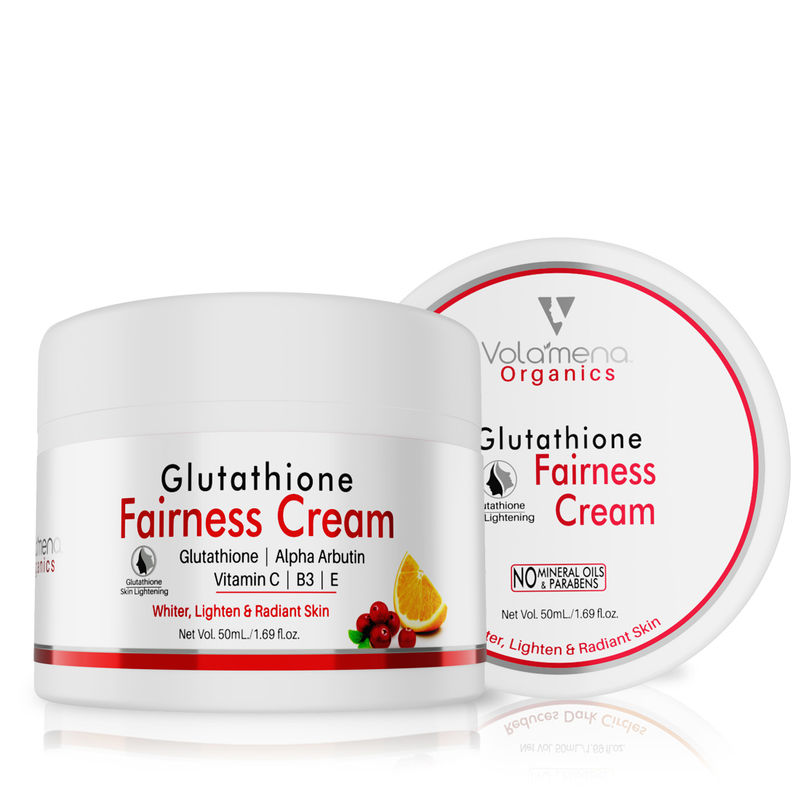 Buy Volamena Glutathione Skin Lightening Fairness Cream Online