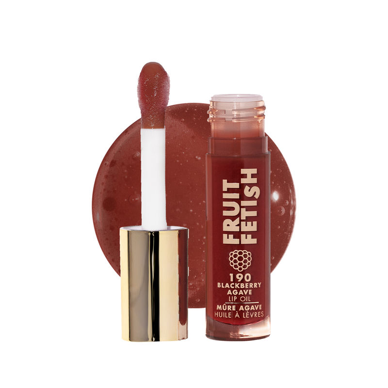 Milani Fruit Fetish Lip Oil - Blackberry Agave