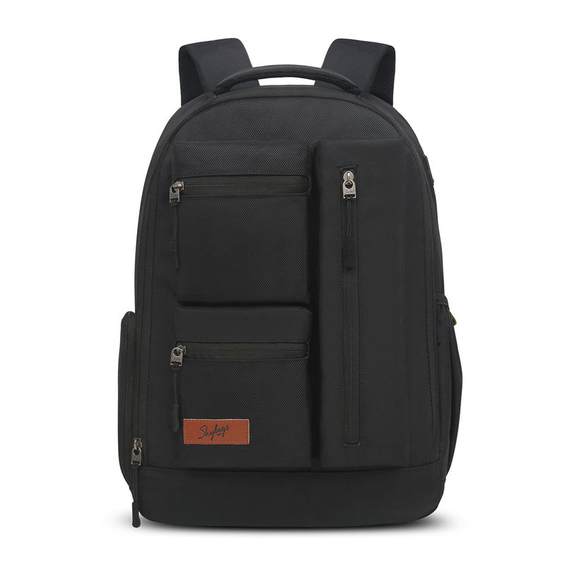 Skybag store backpack black
