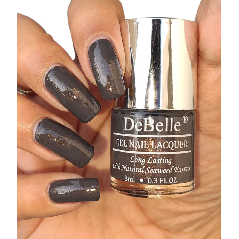 DeBelle Gel Nail Lacquer - Copper Glaze