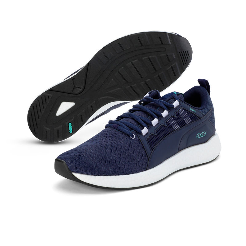 Buy Puma Nrgy Neko Turbo Men S Running Shoes 13 Online