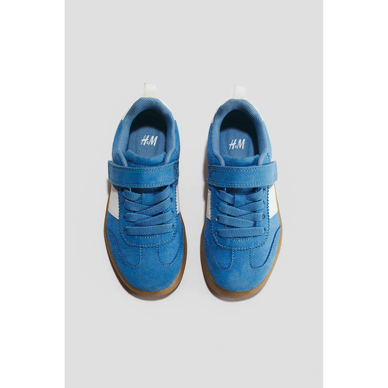 H&M Boys Blue Trainers (UK 8)