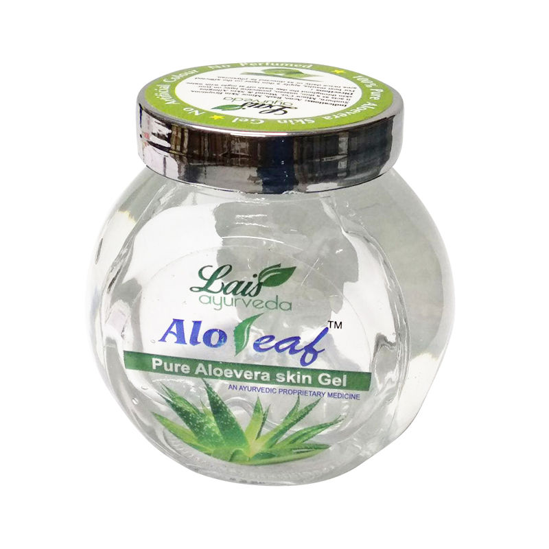 Lais Ayurveda 100% Natural Aloe Vera Hair Care & Skin Care Gel