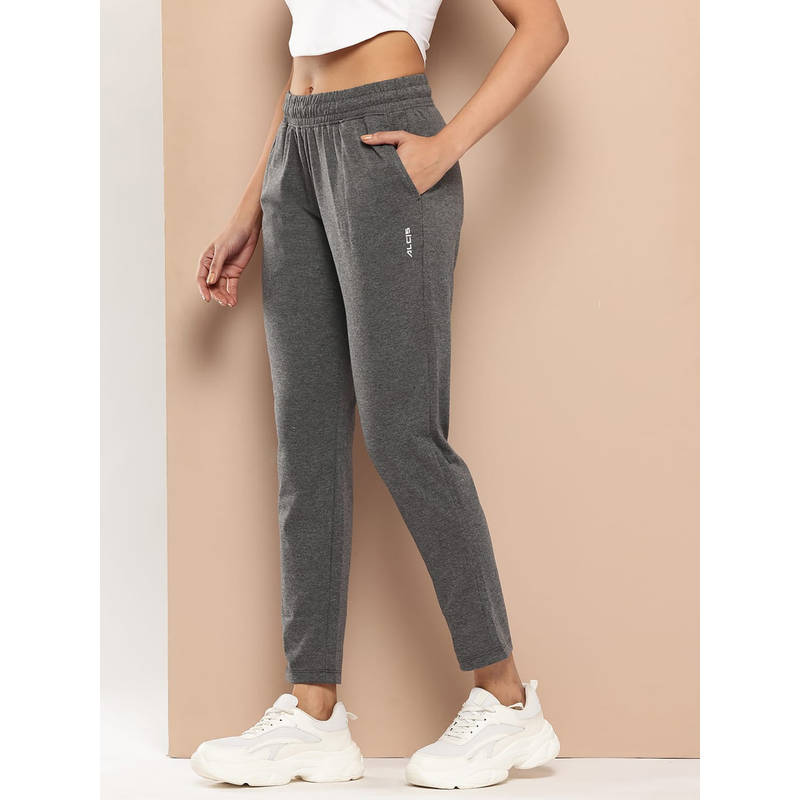 Alcis Women Core Track Pant (M)