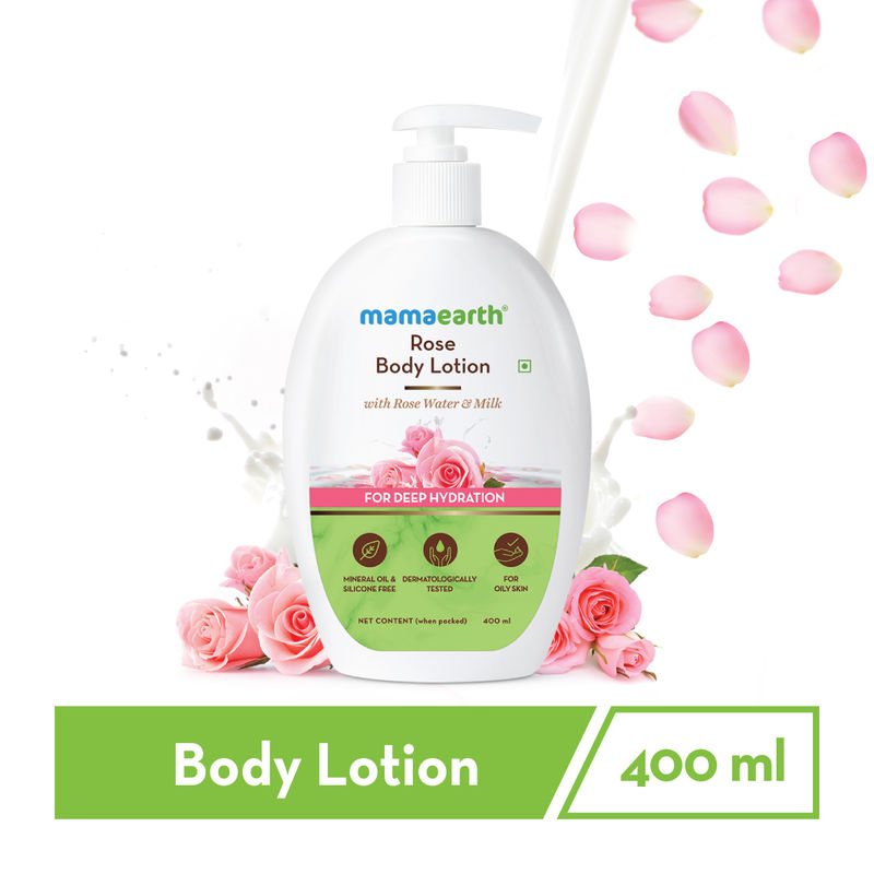 mamaearth lotion price